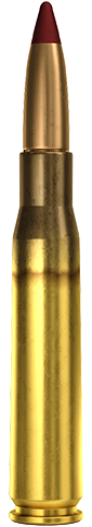 12.7mm Tracer M17
