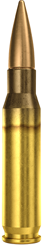 7.62×51mm Match