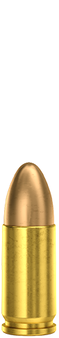 9×19mm Ball 115 GR