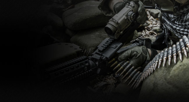 SSS DEFENCE ammunition and platforms