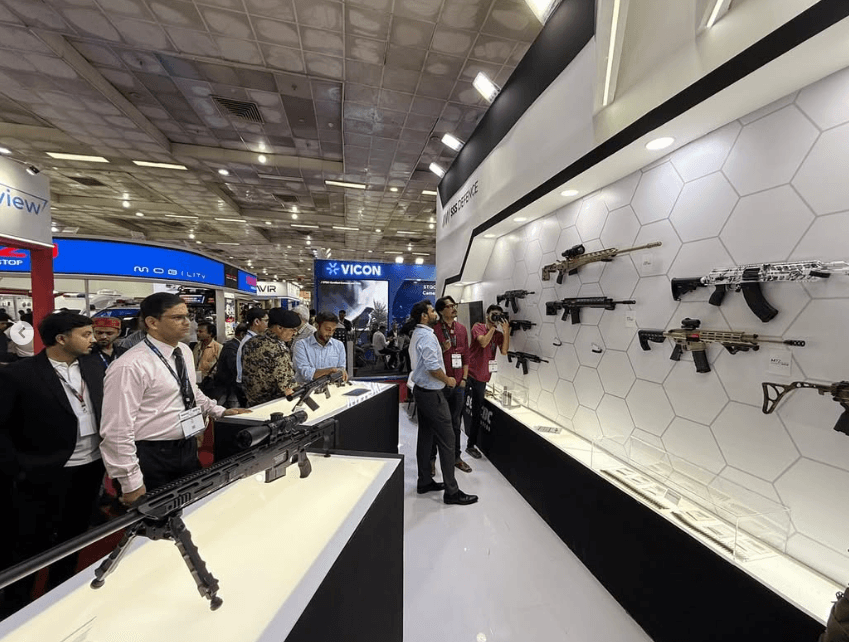 International Police Expo Participation