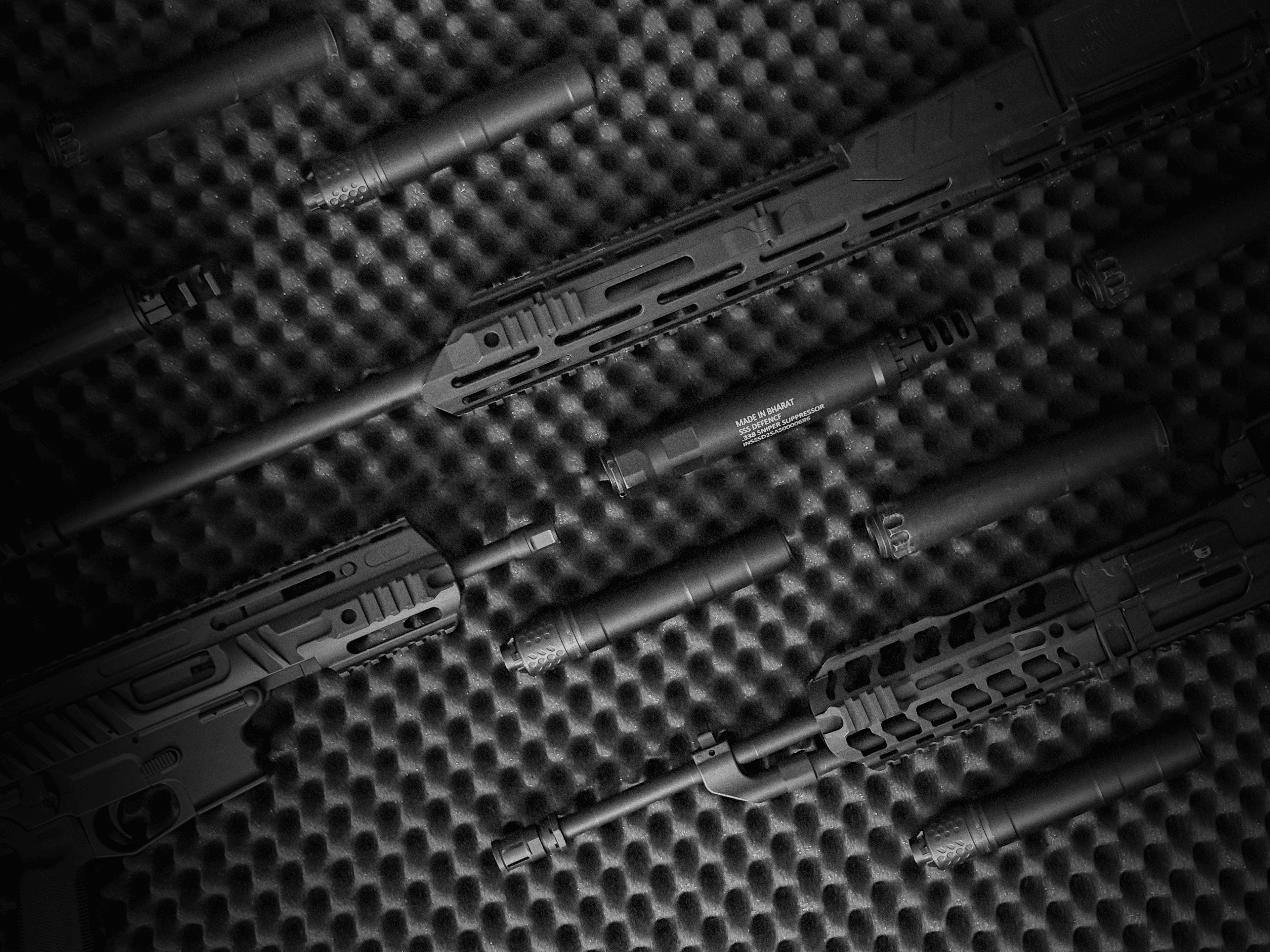 Accessories product range