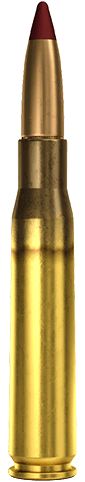 12.7×99mm (.50 Cal) Tracer M17