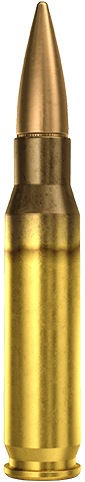7.62×51mm NATO Ball