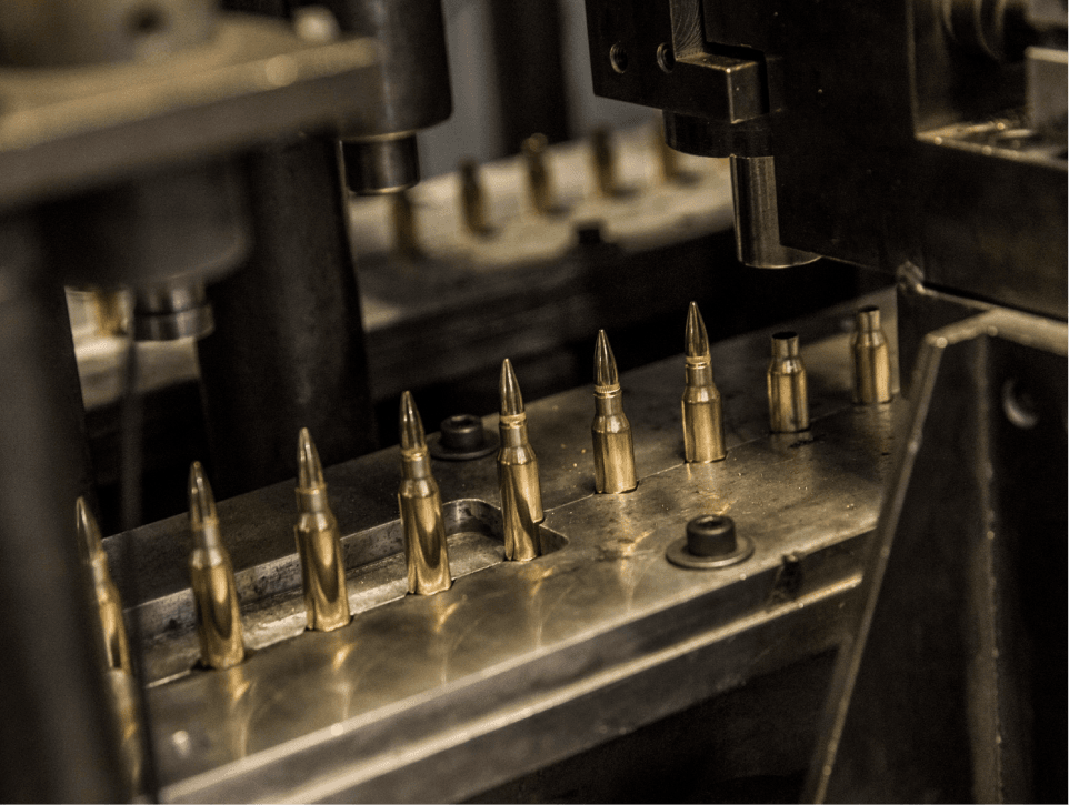 SSS DEFENCE ammunition manufacturing and ballistics
