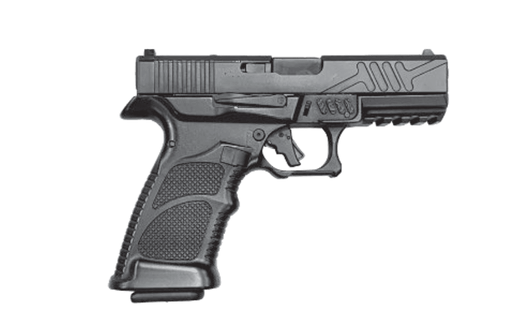 SSS DEFENCE G72 P handgun
