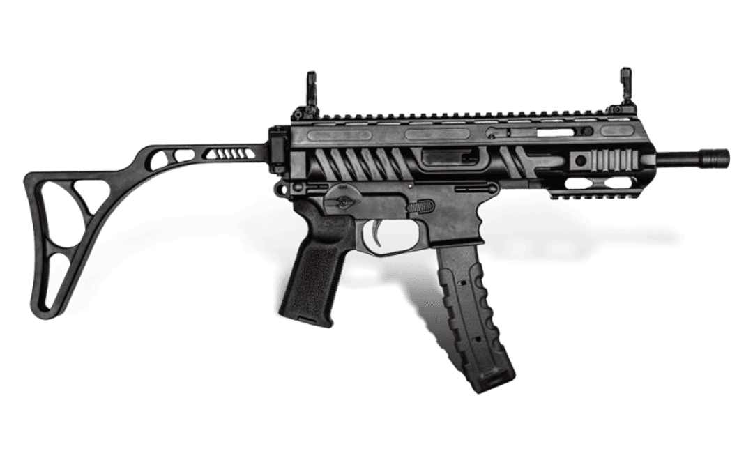 SSS DEFENCE G72 SMG