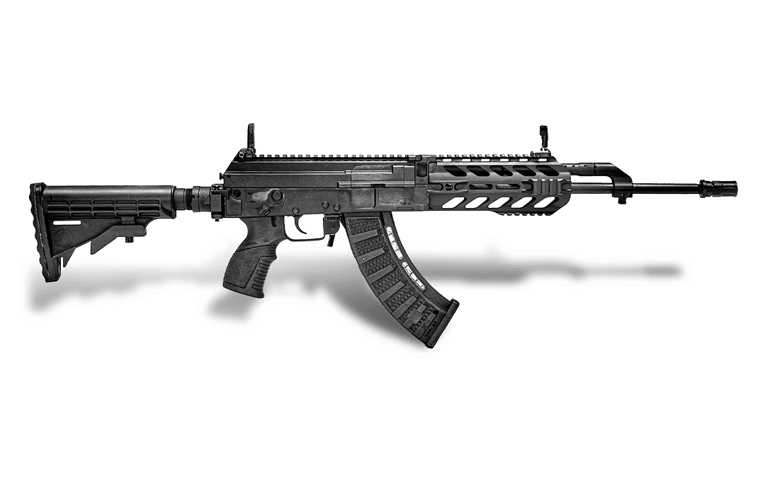 SSS DEFENCE P72 AR assault rifle