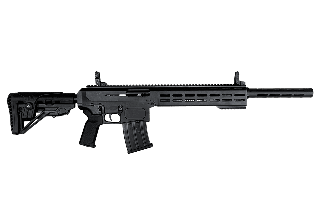 SSS DEFENCE T12 semi-automatic shotgun
