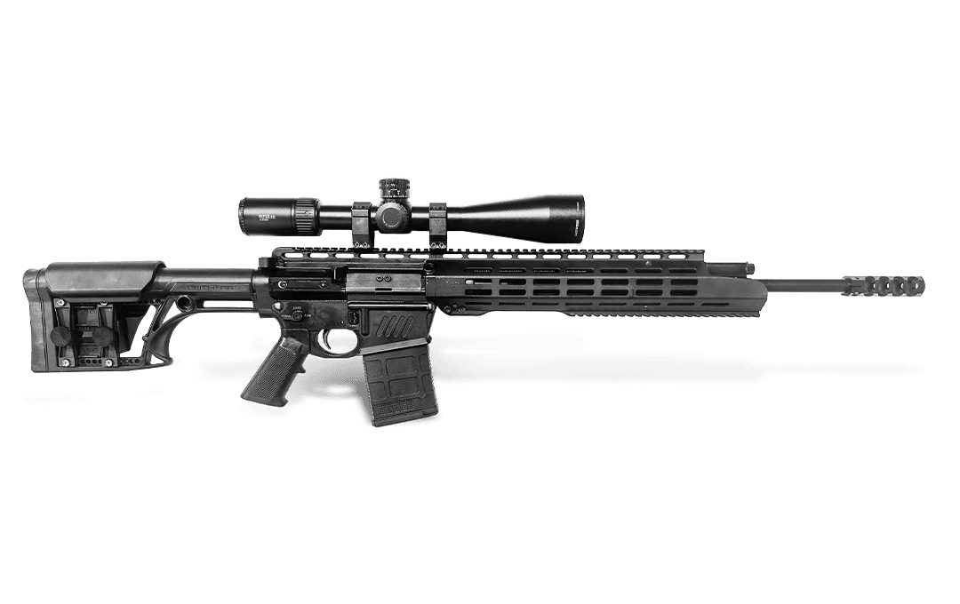SSS DEFENCE T72 DMR precision rifle